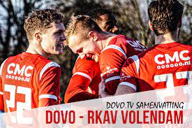 DOVO- Rkav Volendam 2-1