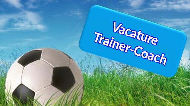 Vacature: Trainer/Coach midden- en bovenbouw (O13 - O19)
