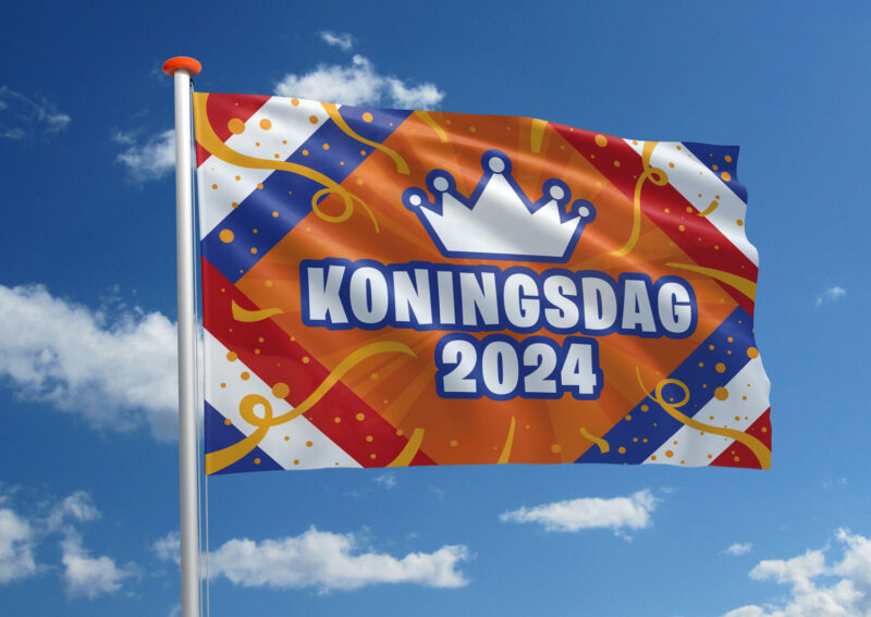 Koningsdag 2024 bij RKAV Volendam