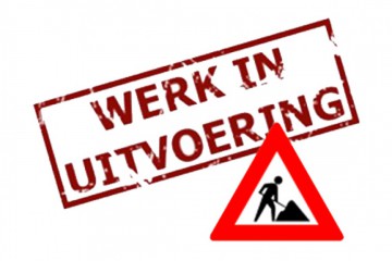 Let op beperkte parkeergelegenheid deze week bij de Rkav Volendam, ivm werkzaamheden Veld 2