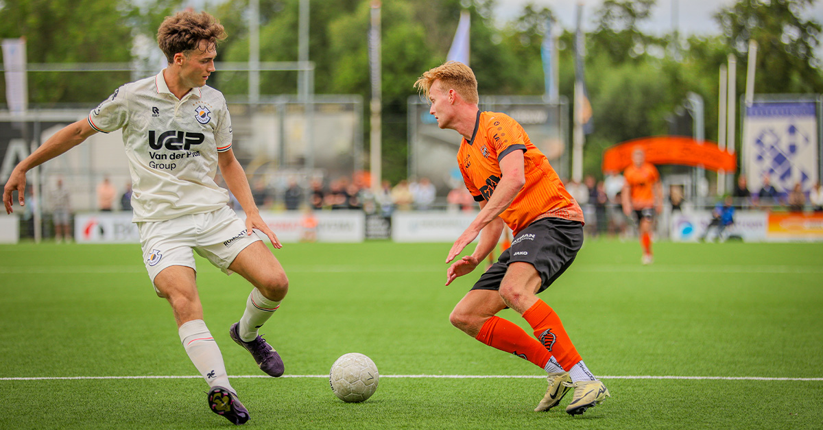 Max Veerman zet een punt achter zijn loopbaan als voetballer | RKAV ...
