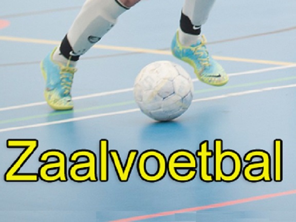Zaalvoetbal verslag Rkav Volendam tegen HV Veerhuis