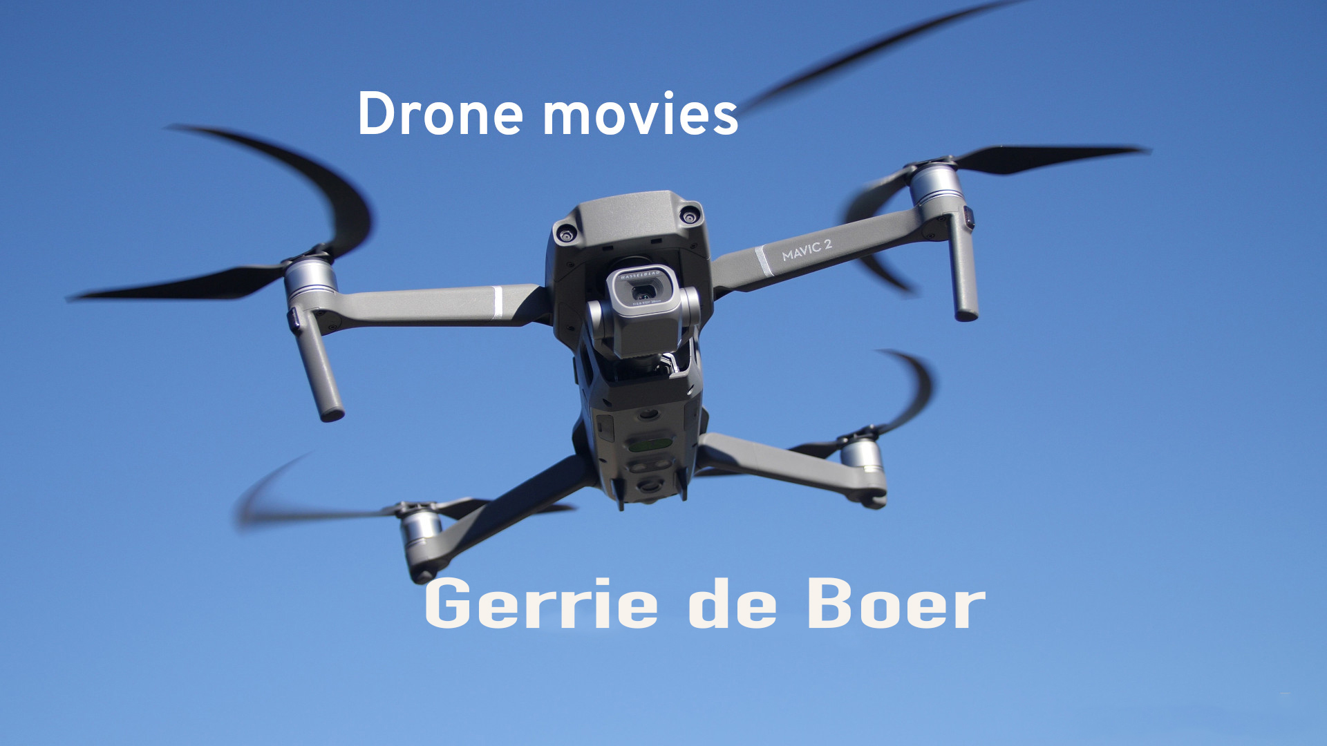 Koningsdag 2023 drone movie- by Gerrie de Boer
