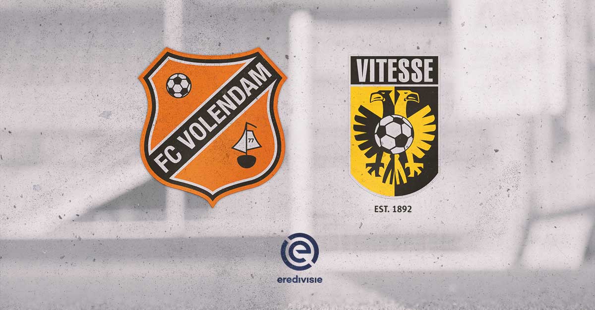 Link gratis kaarten voor de leden voor Fc Volendam- Vitesse